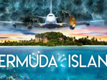 Bermuda Island (2023) poster