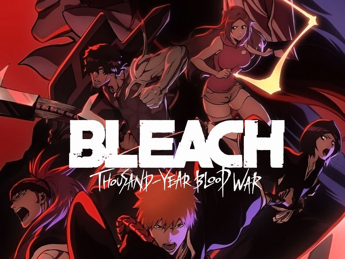 Bleach Huyết Chiến Ngàn Năm – Bleach Thousand Year Blood War (2023) Full HD Vietsub – Tập 2