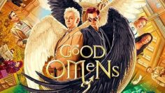 Good Omens (Season 2) poster