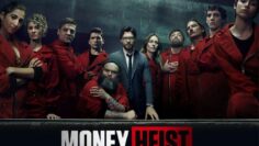 Money Heist (Season 3) poster