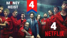Money Heist (Season 4)