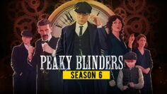 Peaky Blinders (Season 6) poster