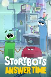 StoryBots: Answer Time. Cr. Courtesy of Netflix © 2022