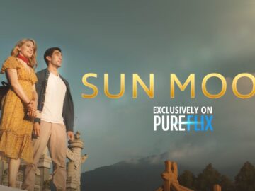Sun Moon poster