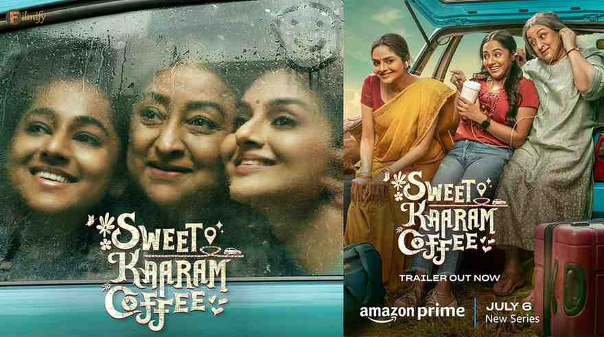 Sweet Kaaram Coffee (2023) Full HD Vietsub Tập 1