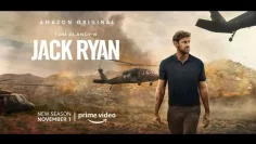 Tom Clancy’s Jack Ryan (Season 2) poster