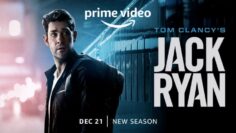 Tom Clancy’s Jack Ryan (Season 3) poster
