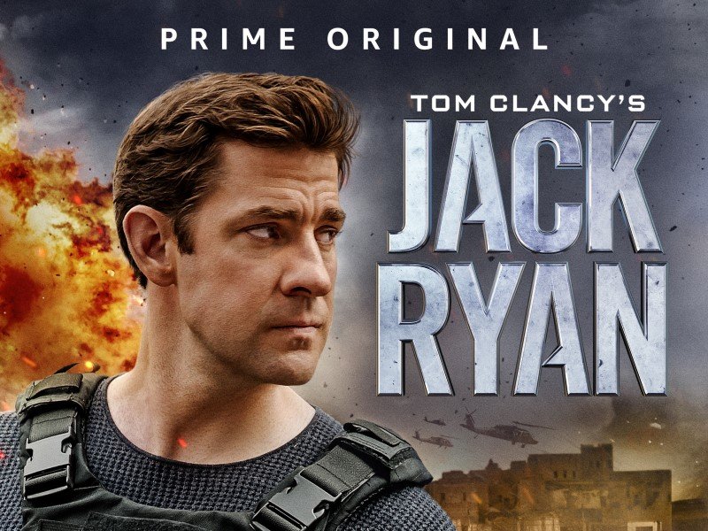 Siêu Điệp Viên – Tom Clancy’s Jack Ryan (2018) Full HD Vietsub – Tập 8