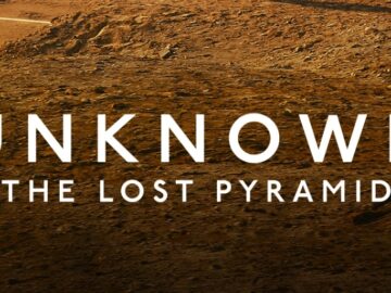 Unknown The Lost Pyramid poster