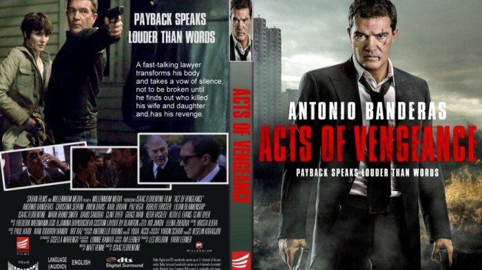 Luật Báo Thù – Acts of Vengeance (2017) Full HD Vietsub