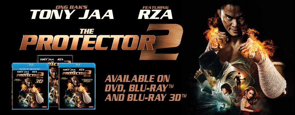 Người Bảo Vệ 2 -The Protector 2 (2013) Full HD Vietsub