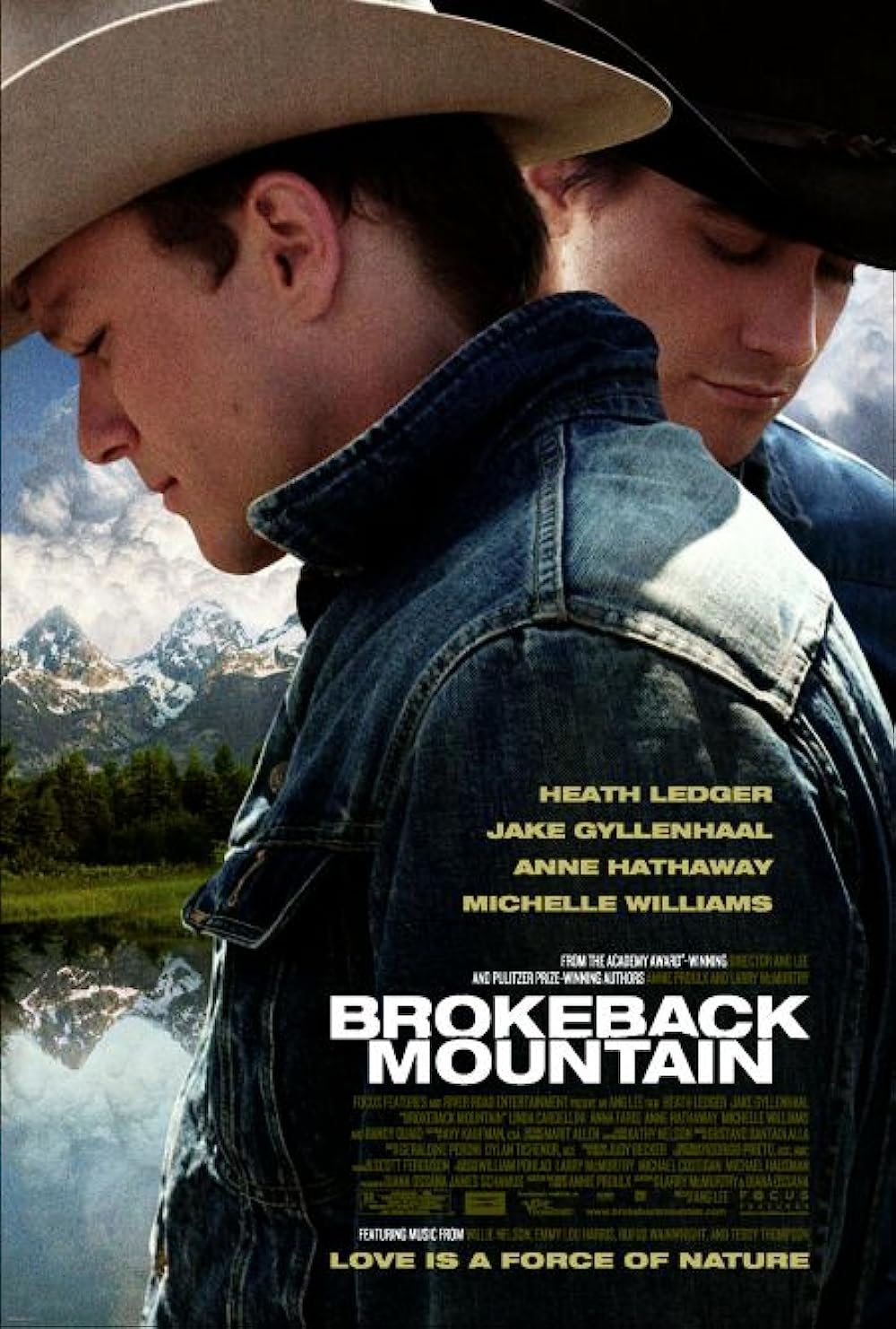 Chuyện Tình Sau Núi – Brokeback Mountain (2005) Full HD Vietsub
