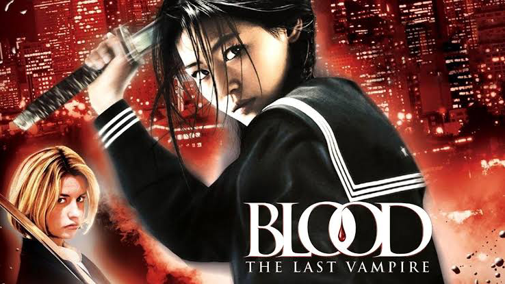 Ma Cà Rồng Cuối Cùng – Blood: The Last Vampire (2009) Full HD Vietsub