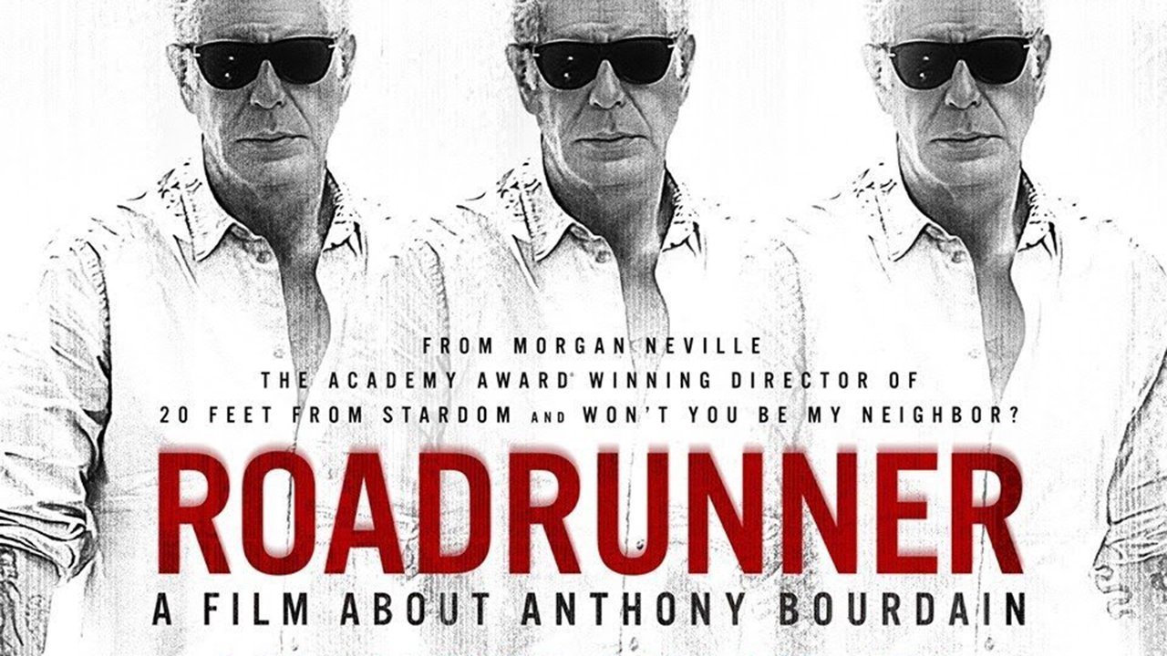 Roadrunner: Một Bộ Phim Về Anthony Bourdain – Roadrunner: A Film About Anthony Bourdain (2021) Full HD Vietsub