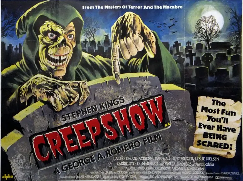 Chương Trình Quái Dị – Creepshow (1982) Full HD Vietsub