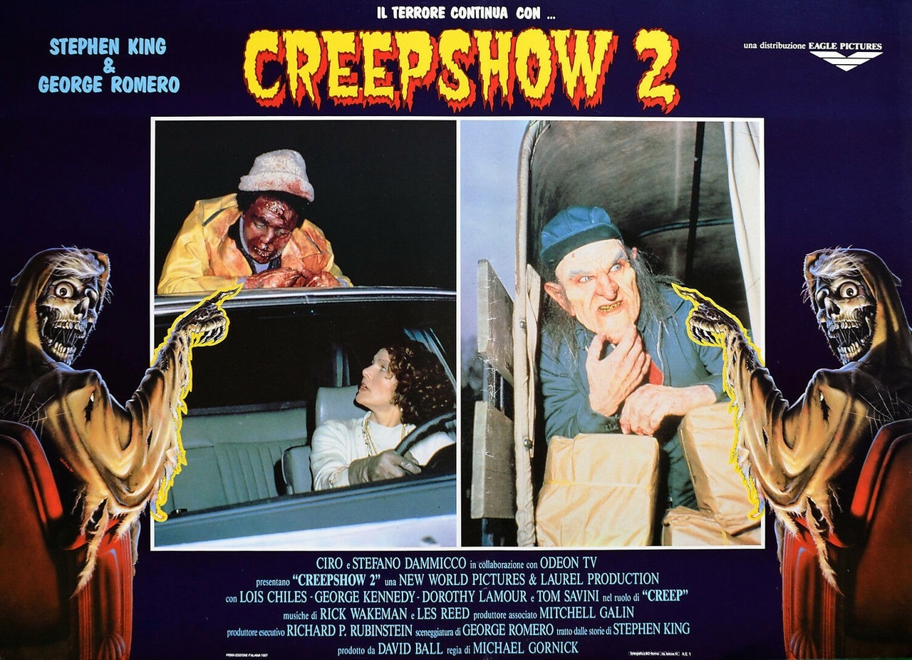 Chương Trình Quái Dị 2 – Creepshow 2 (1987) Full HD Vietsub