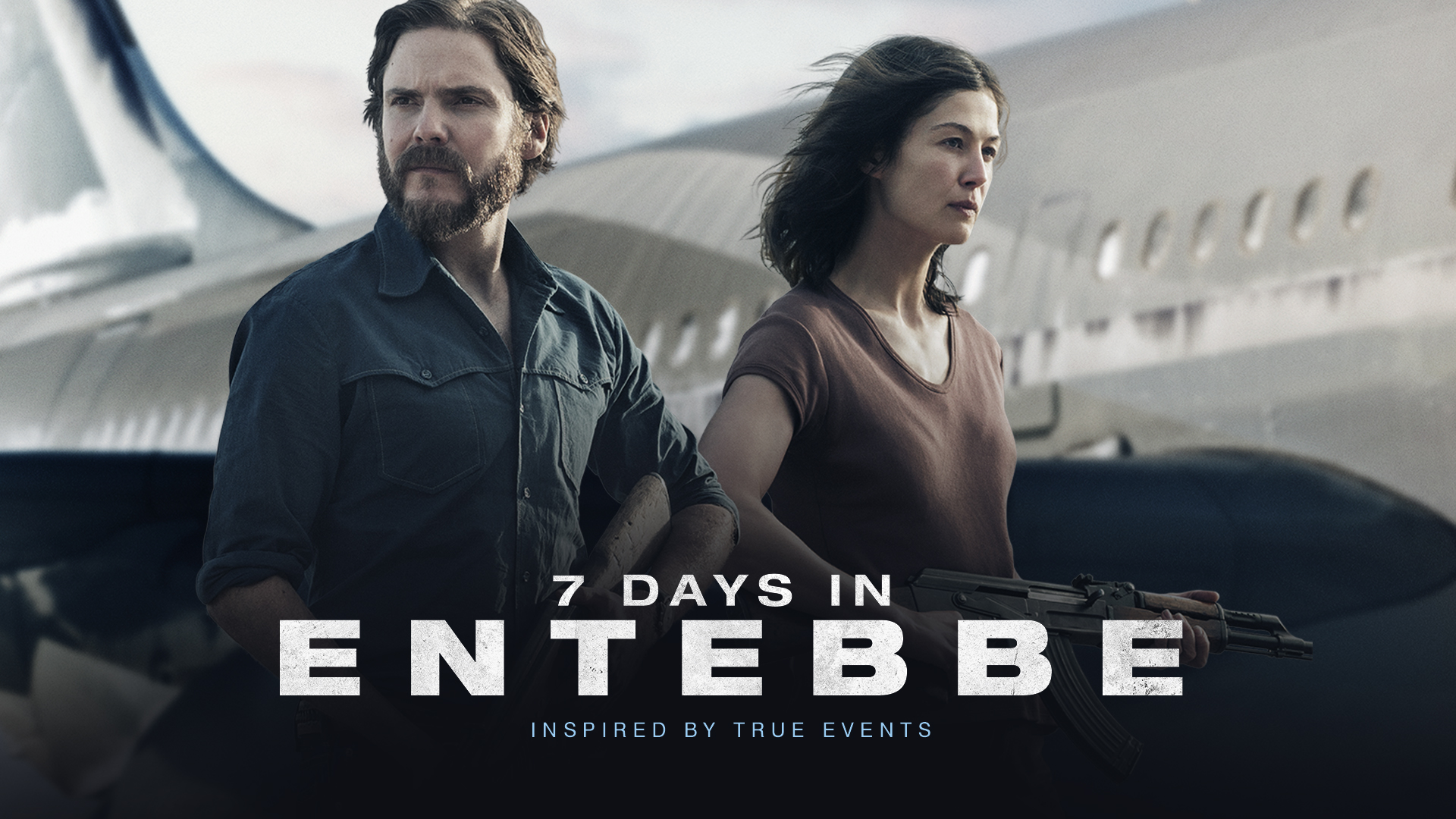 Chiến Dịch Entebbe – 7 Days in Entebbe (2018) Full HD Vietsub