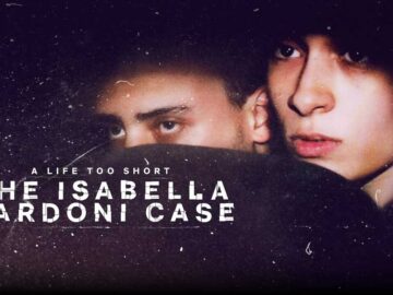 A Life Too Short The Isabella Nardoni Case poster