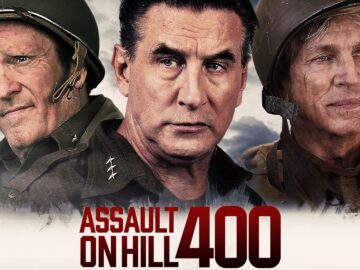 Assault on Hill 400 (2023)1