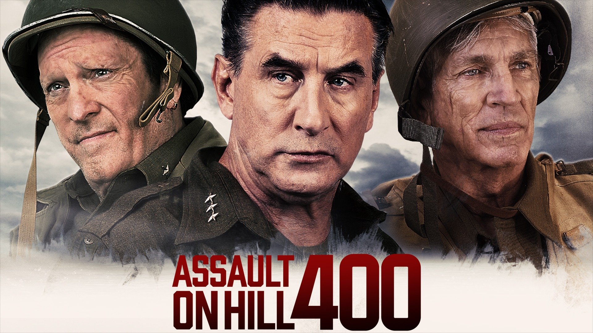 Tấn Công Đồi 400 – Assault on Hill 400 (2023) Full HD Vietsub