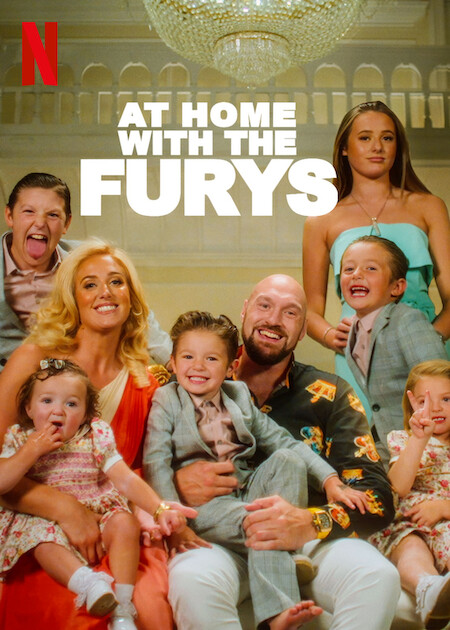 At Home With The Furys (2023)