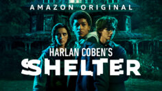 Harlan Coben’s Shelter poster