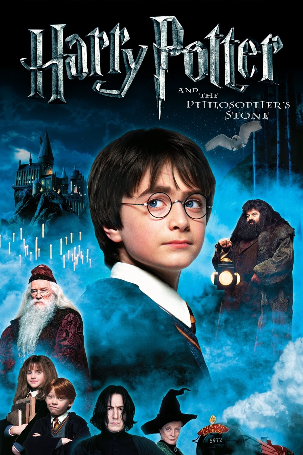 Harry Potter Và Hòn Đá Phù Thủy – Harry Potter : Harry Potter And The Sorcerer’s Stone (2001) Full HD Vietsub