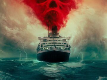 Haunting of the Queen Mary (2023) poster