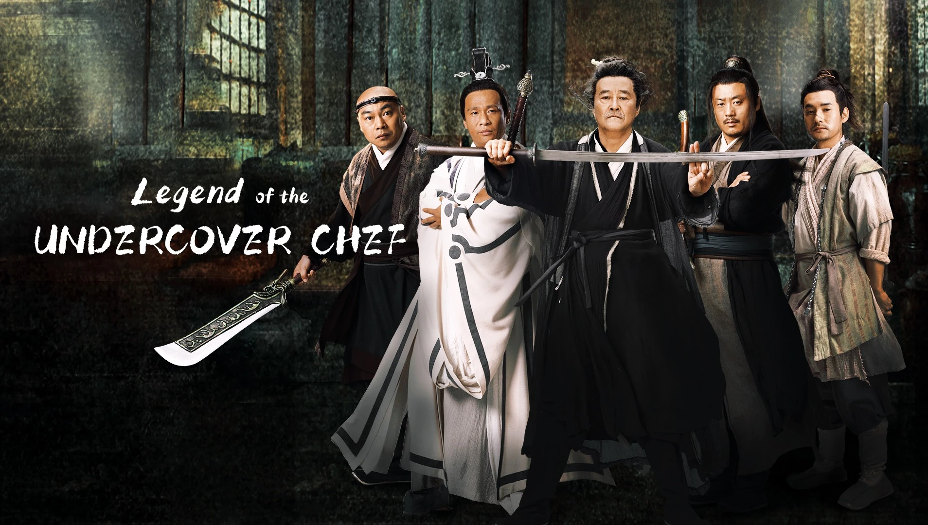 Thước Đao Môn Truyền Kỳ – Legend Of The Undercover Chef (2023) Full HD Vietsub – Tập 1