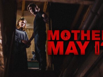 Mother, May I poster