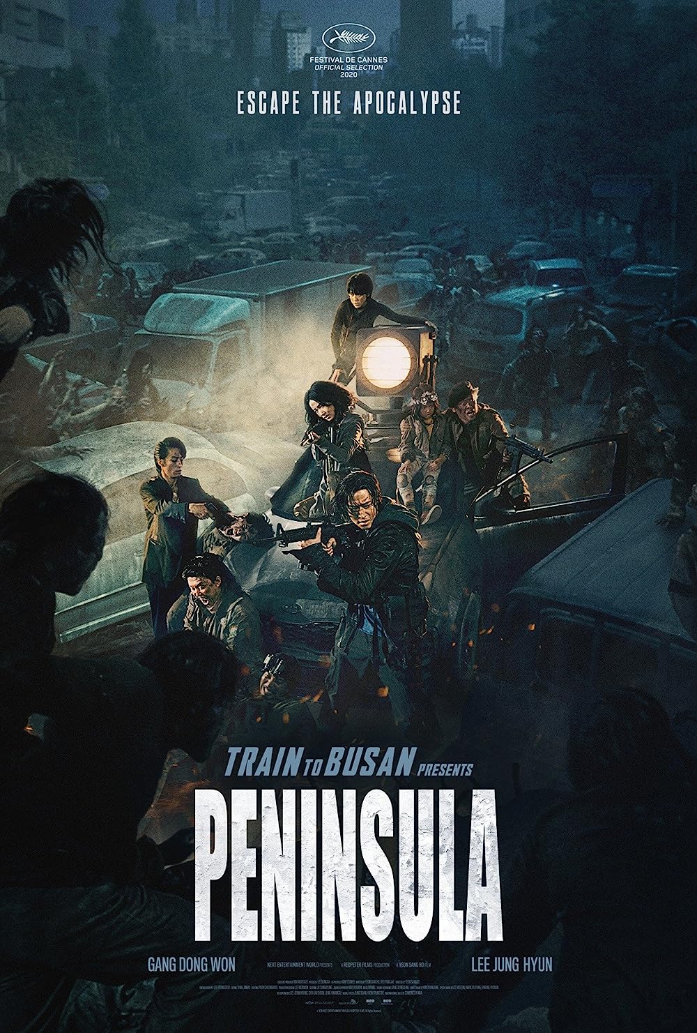 Bán Đảo – Peninsula (2020) Full HD Vietsub