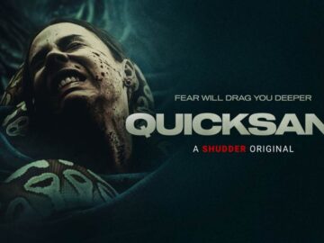 Quicksand (2023) poster