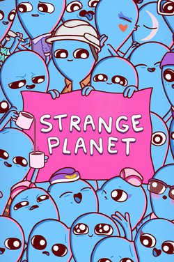 Strange Planet (2023)1
