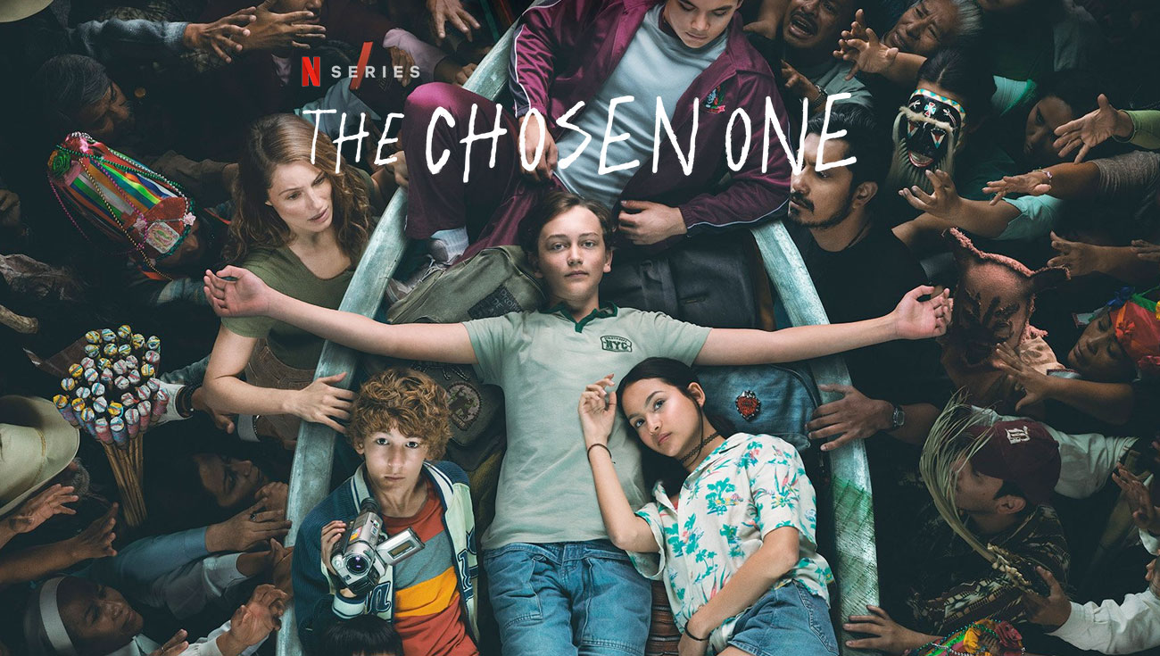 Jodie, Người Được Chọn – The Chosen One (2023) Full HD Vietsub – Tập 1
