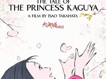 The Tale Of The Princess Kaguya Class (2013)