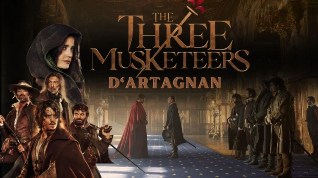 Ba Chàng Lính Ngự Lâm: D’Artagnan – The Three Musketeers: D’Artagnan (2023) Full HD Vietsub