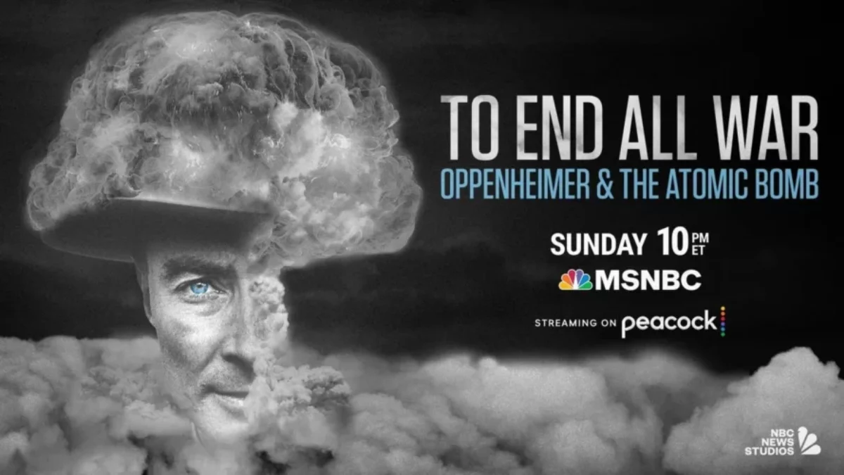 To End All War: Oppenheimer & The Atomic Bomb (2023) Full HD Vietsub