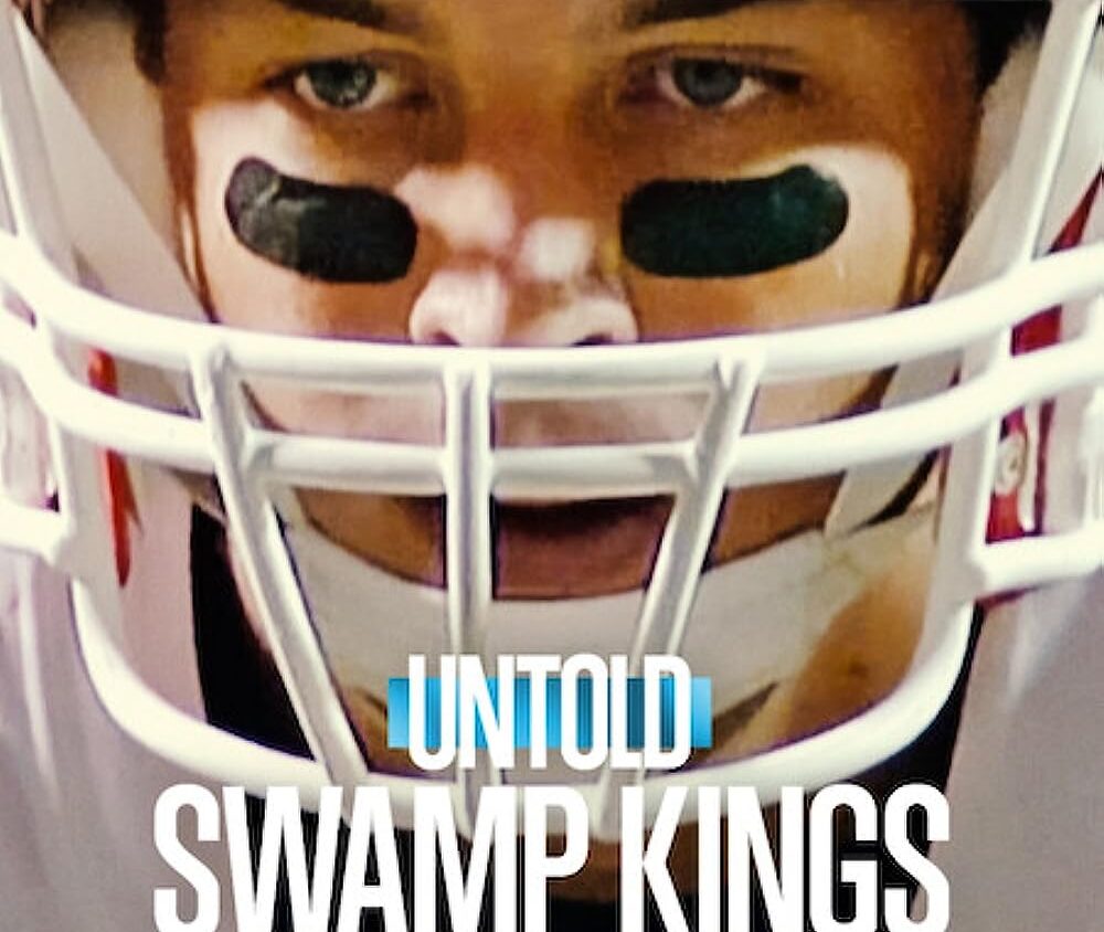 Untold Swamp Kings poster