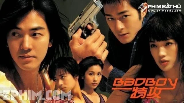 Đặc Công Badboy – For Bad Boys Only (2000) Full HD Thuyết Minh