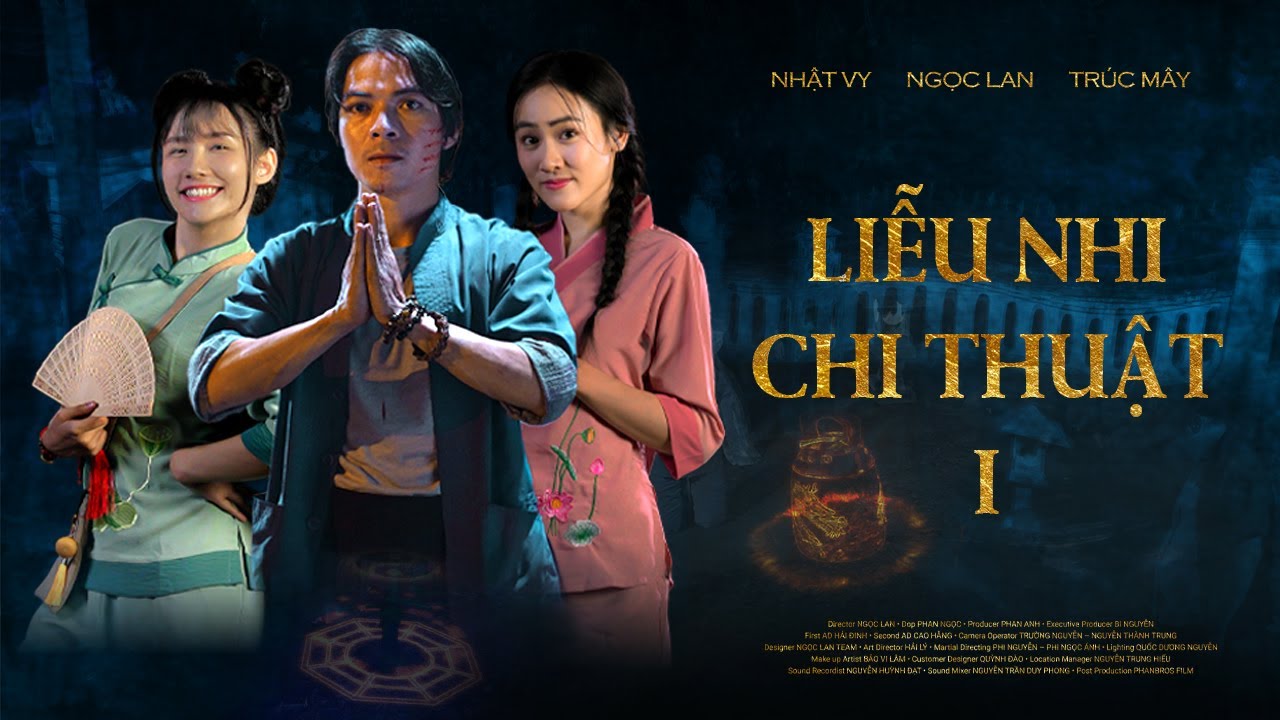 Liễu Nhi Chi Thuật (2023) Full HD Thuyết Minh