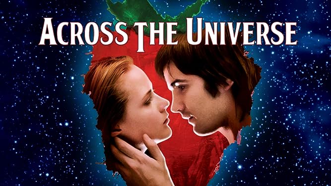 Vượt Dải Ngân Hà – Across the Universe (2007) Full HD Vietsub
