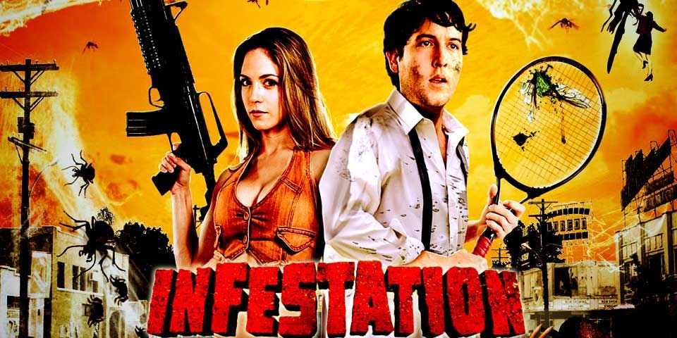 Sự Tàn Phá – Infestation (2009) Full HD Vietsub