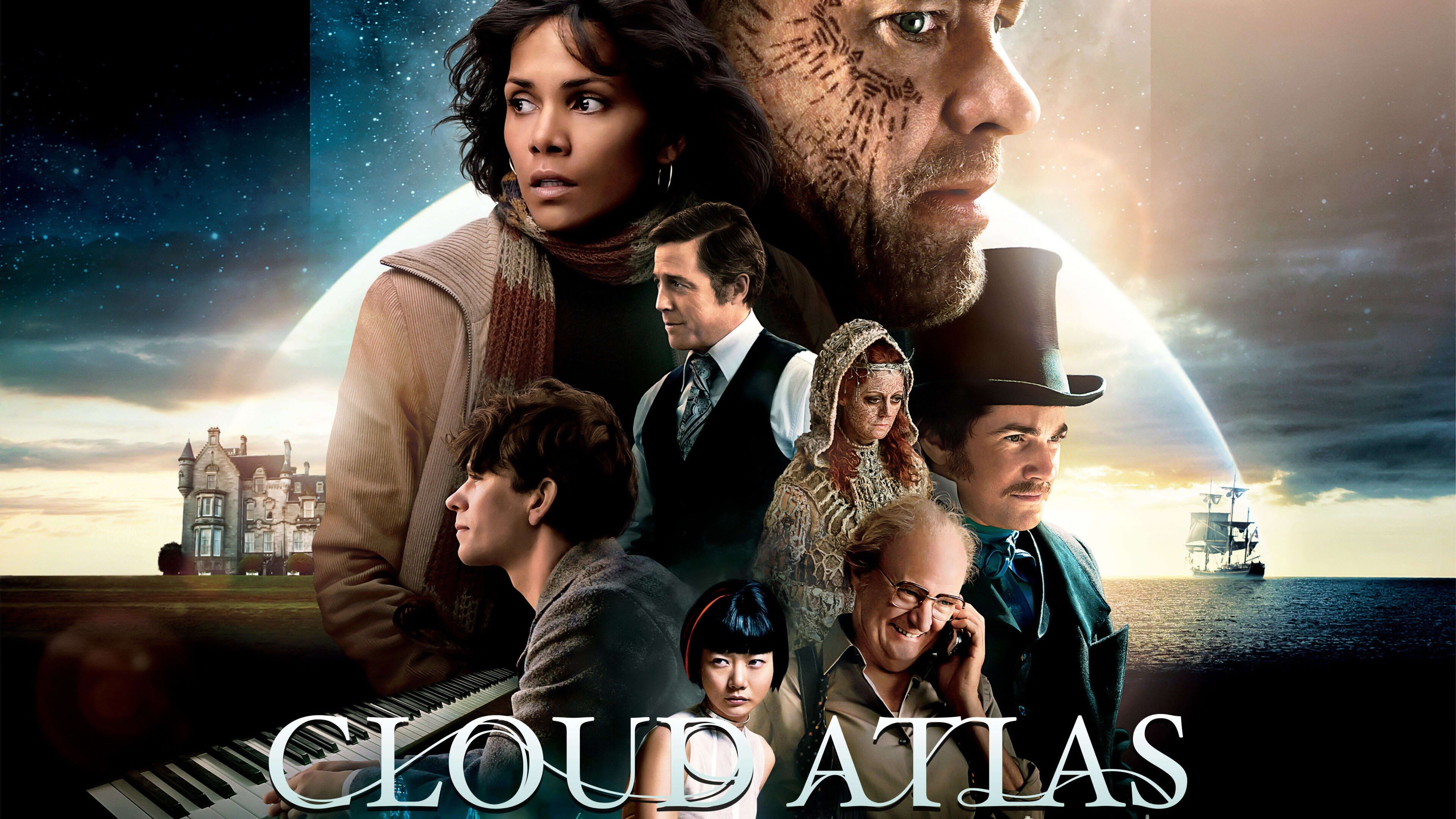 Vân Đồ – Cloud Atlas (2012) Full HD Vietsub