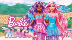 Barbie A Touch Of Magic (2023)