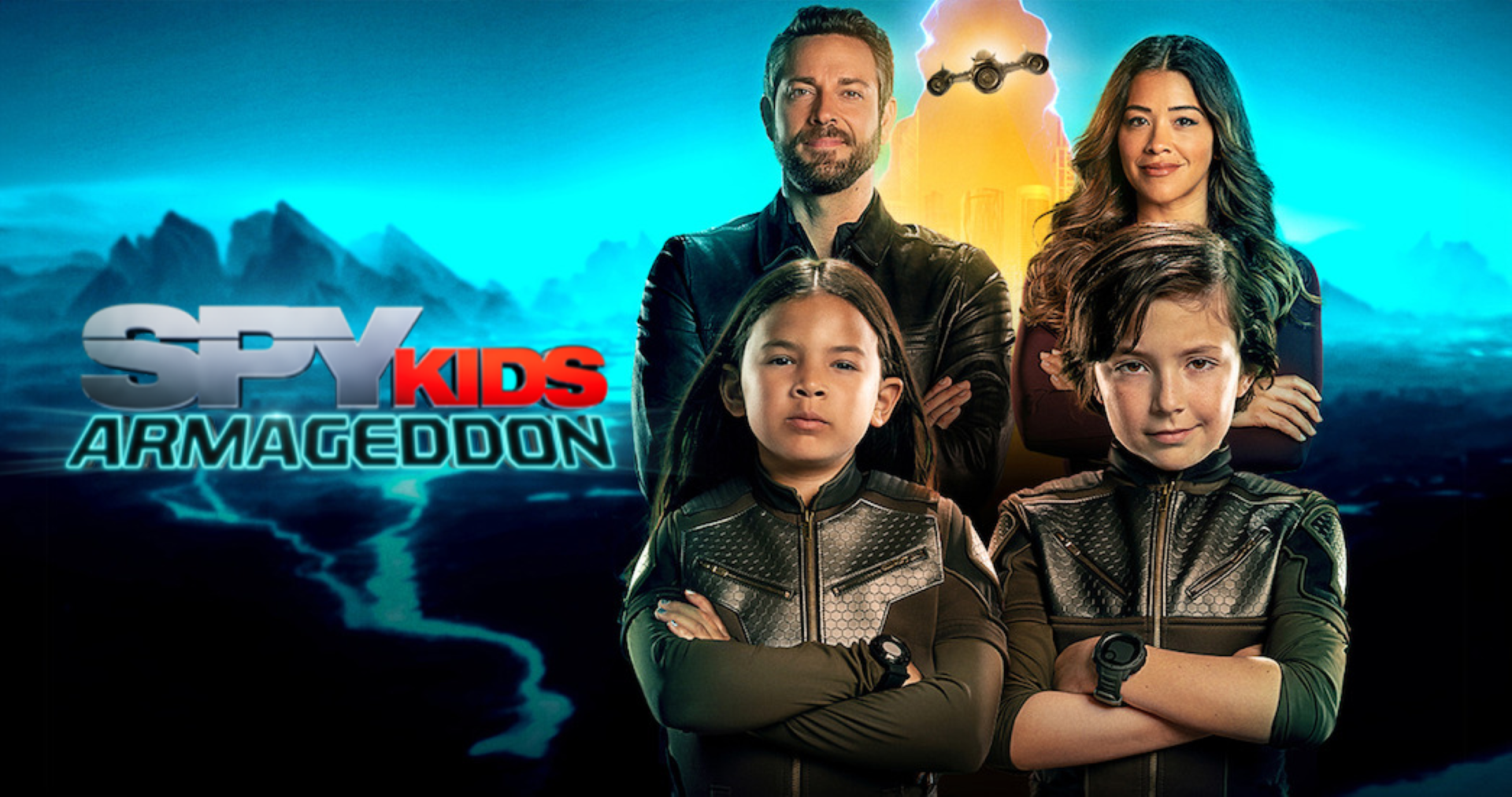 Điệp Viên Nhí: Ngày Tận Thế – Spy Kids: Armageddon (2023) Full HD Vietsub