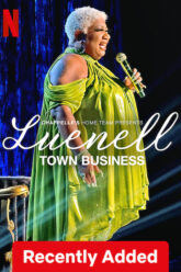 Chappelle’s Home Team – Luenell Town Business poster