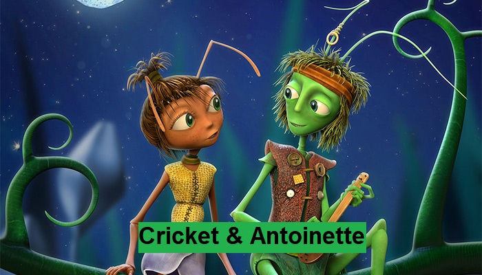 Cricket Và Antoinette – Cricket & Antoinette (2023) Full HD Vietsub