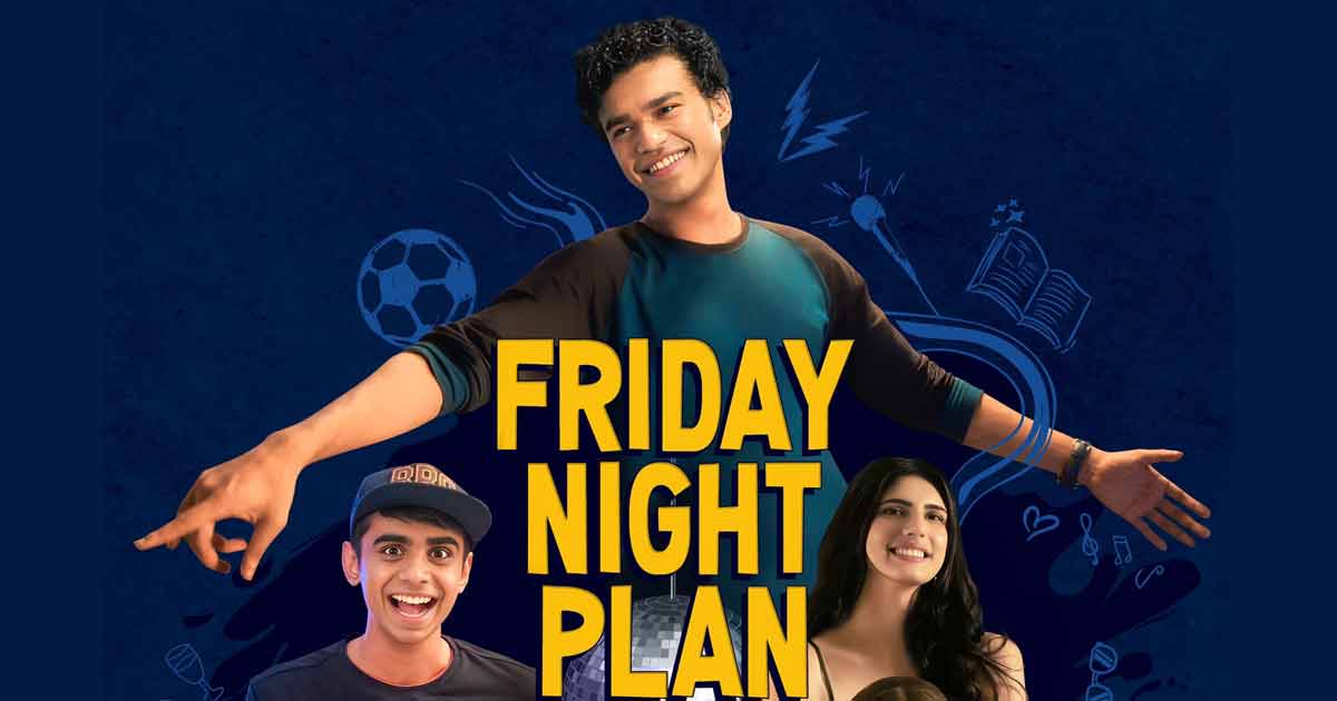 Kế Hoạch Đêm Thứ Sáu – Friday Night Plan (2023) Full HD Vietsub
