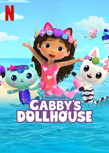 Gabby’s Dollhouse Season 7 (2023)