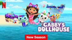 Gabby’s Dollhouse Season 7 (2023)1